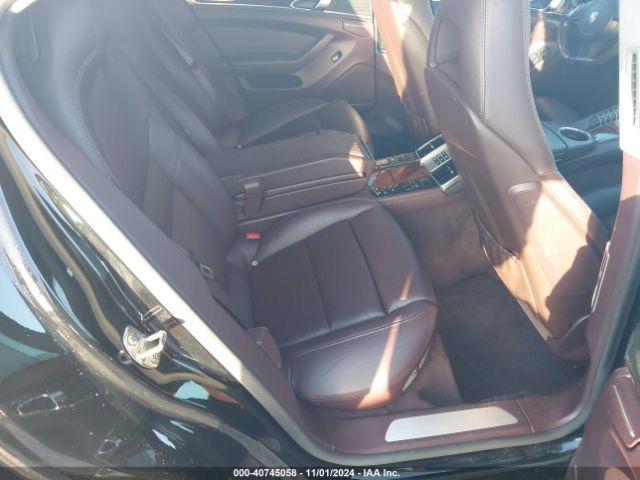 2012 PORSCHE PANAMERA WP0AC2A72CL090077 Photo 7