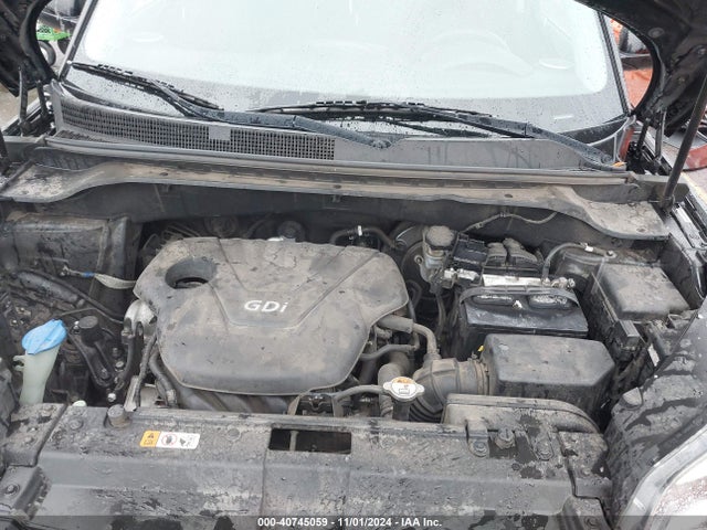 KIA Soul 2014 KNDJN2A29E7027813 Image 10