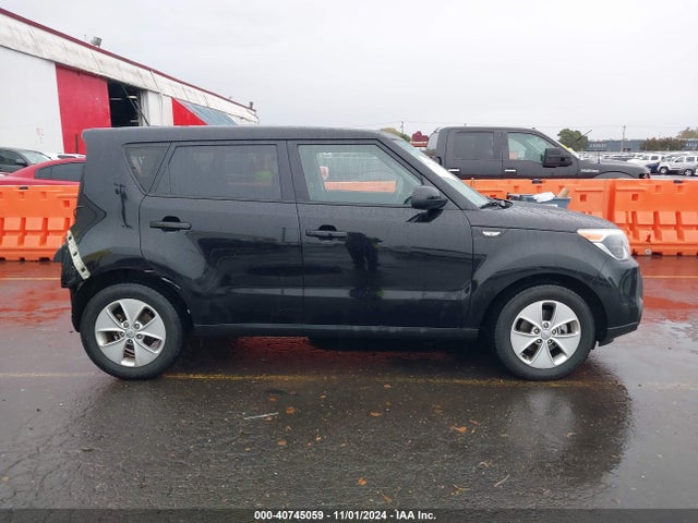 KIA Soul 2014 KNDJN2A29E7027813 Image 14