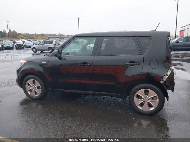 KIA Soul 2014 KNDJN2A29E7027813 Image 15