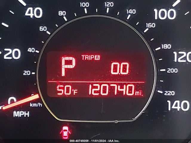 KIA Soul 2014 KNDJN2A29E7027813 Image 16