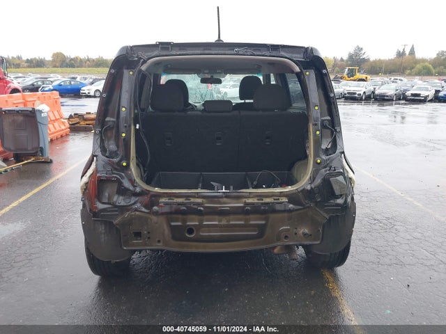 KIA Soul 2014 KNDJN2A29E7027813 Image 17