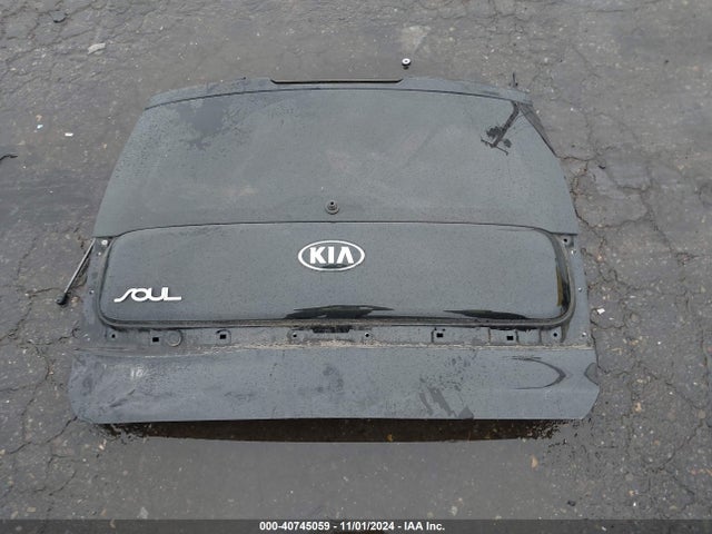 KIA Soul 2014 KNDJN2A29E7027813 Image 12