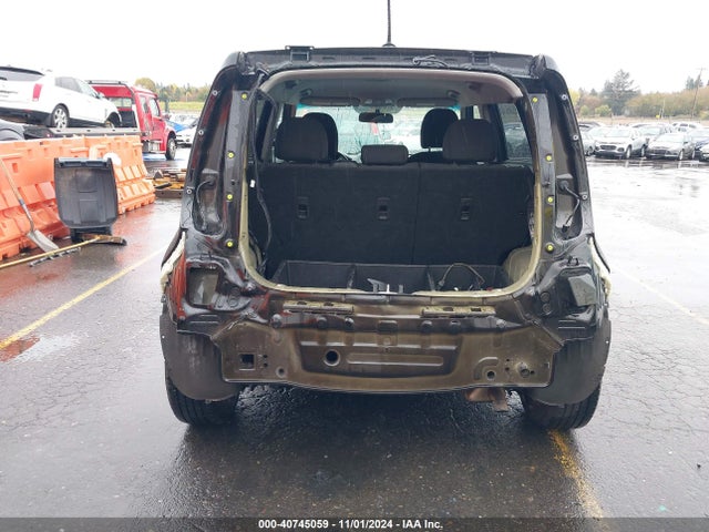 KIA Soul 2014 KNDJN2A29E7027813 Image 6
