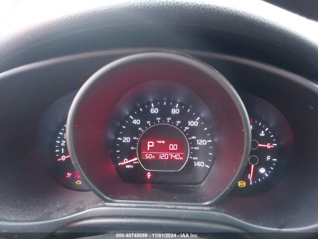 KIA Soul 2014 KNDJN2A29E7027813 Image 7