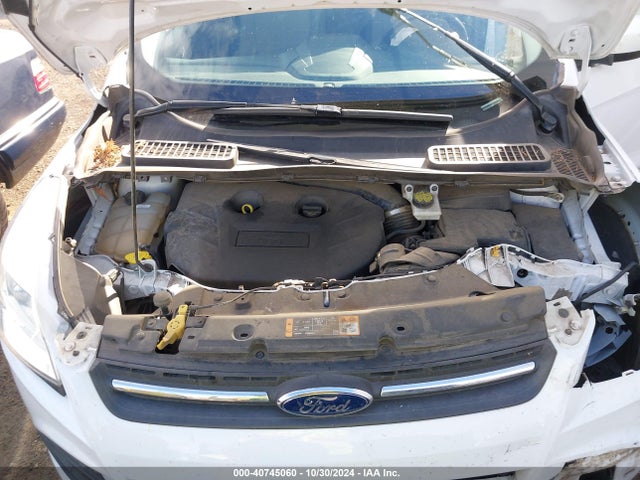 Ford ESCAPE SE 2016 1FMCU9G93GUB39127 Image 10