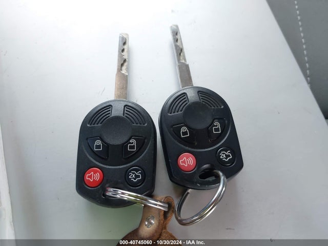 Ford ESCAPE SE 2016 1FMCU9G93GUB39127 Image 11