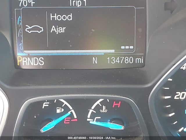 Ford ESCAPE SE 2016 1FMCU9G93GUB39127 Image 16