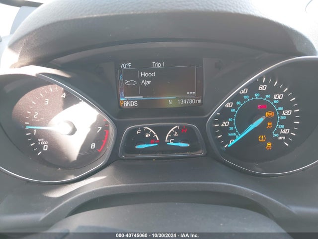 Ford ESCAPE SE 2016 1FMCU9G93GUB39127 Image 7
