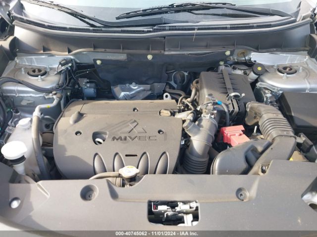 2021 MITSUBISHI OUTLANDER SPORT JA4ARUAU2MU010265 Photo 9