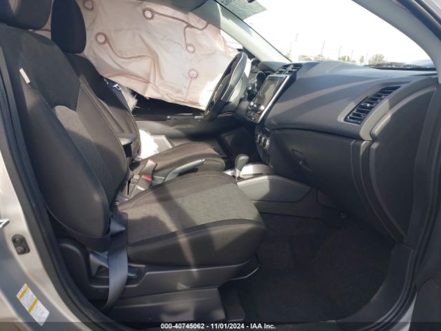 2021 MITSUBISHI OUTLANDER SPORT JA4ARUAU2MU010265 Photo 4