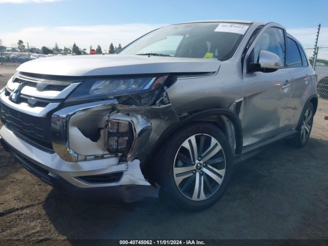 2021 MITSUBISHI OUTLANDER SPORT JA4ARUAU2MU010265 Photo 5