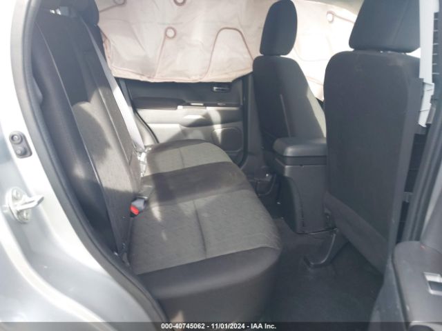 2021 MITSUBISHI OUTLANDER SPORT JA4ARUAU2MU010265 Photo 7