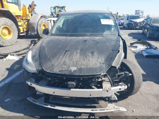 5YJYGDEE1MF093922 Tesla Model Y Long Range Dual Motor All-wheel Drive