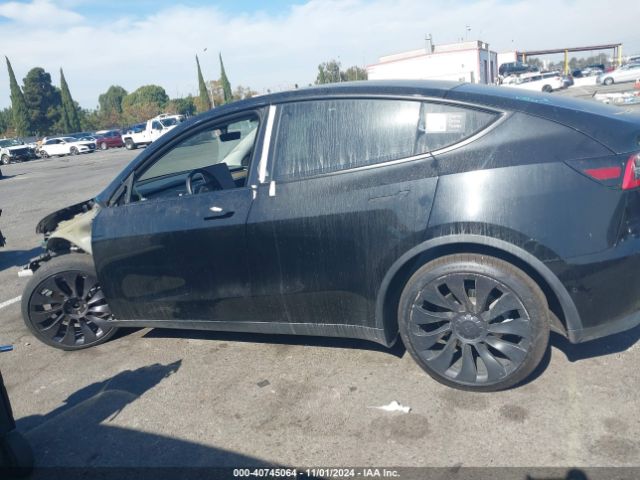 5YJYGDEE1MF093922 Tesla Model Y Long Range Dual Motor All-wheel Drive