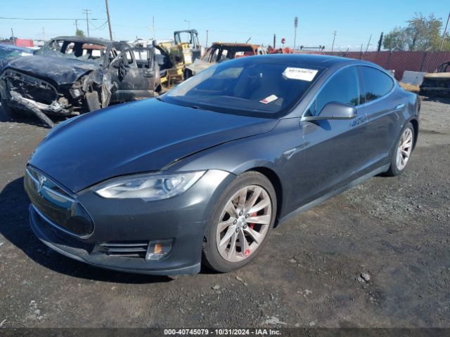 5YJSA1H22EFP62935 Tesla Model S P85d