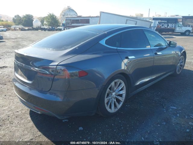 5YJSA1H22EFP62935 Tesla Model S P85d