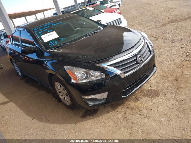 Nissan Altima 2.5/2.5 S/2.5 Sl/2.5 Sv 2015 1N4AL3APXFC293959 Image 1