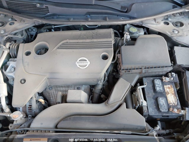 Nissan Altima 2.5/2.5 S/2.5 Sl/2.5 Sv 2015 1N4AL3APXFC293959 Image 10