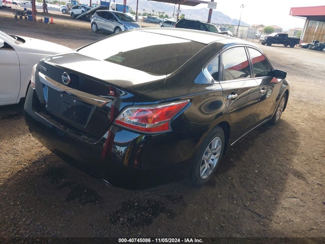 Nissan Altima 2.5/2.5 S/2.5 Sl/2.5 Sv 2015 1N4AL3APXFC293959 Image 4