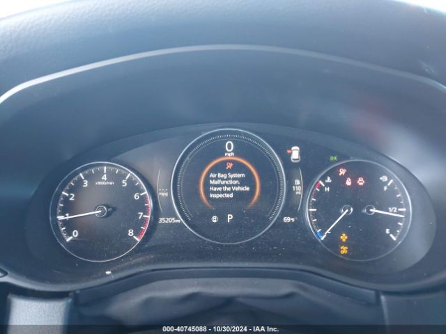 7MMVABDY0PN106928 Mazda Cx-50 2.5 Turbo Premium