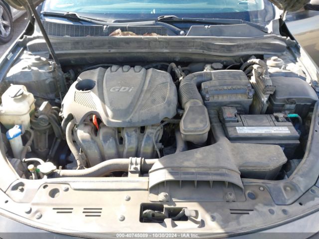 5XXGM4A74FG356934 KIA Optima Lx
