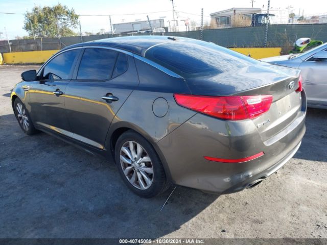 5XXGM4A74FG356934 KIA Optima Lx
