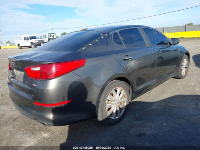 5XXGM4A74FG356934 KIA Optima Lx