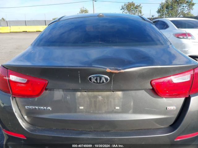 5XXGM4A74FG356934 KIA Optima Lx