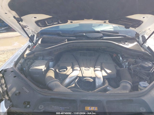 4JGDF7DE3KB240662 Mercedes-Benz Gls 550 4matic
