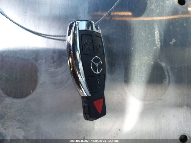 4JGDF7DE3KB240662 Mercedes-Benz Gls 550 4matic