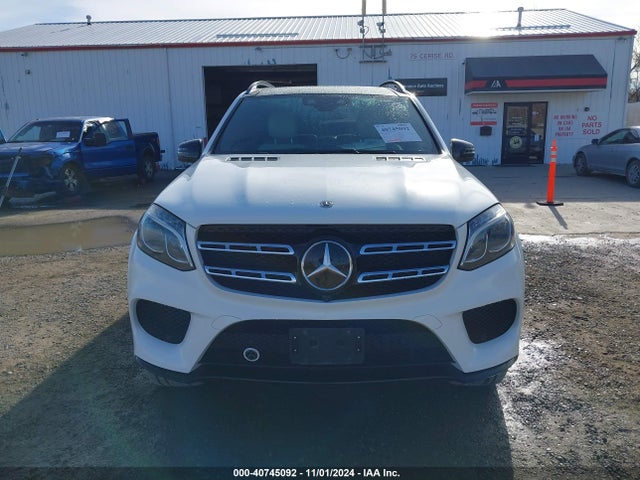 4JGDF7DE3KB240662 Mercedes-Benz Gls 550 4matic