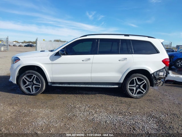 4JGDF7DE3KB240662 Mercedes-Benz Gls 550 4matic