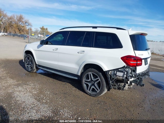 4JGDF7DE3KB240662 Mercedes-Benz Gls 550 4matic