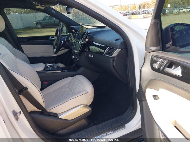 4JGDF7DE3KB240662 Mercedes-Benz Gls 550 4matic