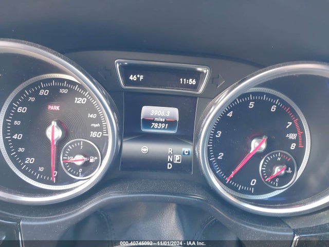4JGDF7DE3KB240662 Mercedes-Benz Gls 550 4matic