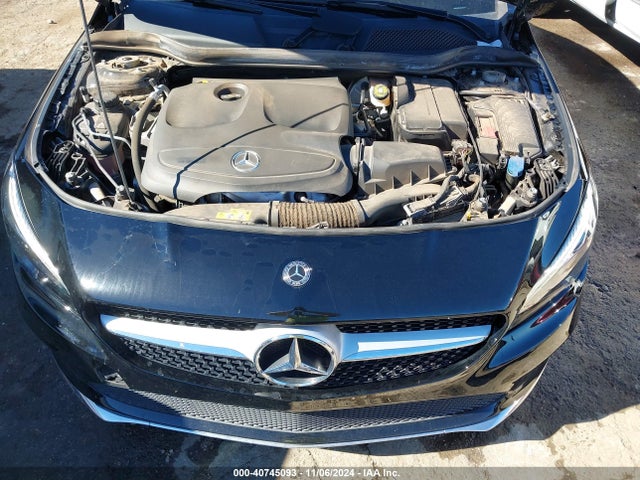 Mercedes-Benz CLA 250 2019 WDDSJ4EB1KN754477 Image 10