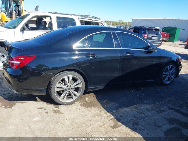 Mercedes-Benz CLA 250 2019 WDDSJ4EB1KN754477 Image 13