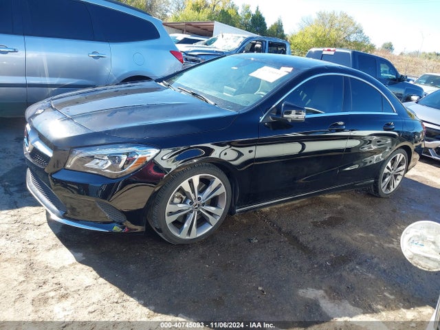 Mercedes-Benz CLA 250 2019 WDDSJ4EB1KN754477 Image 14
