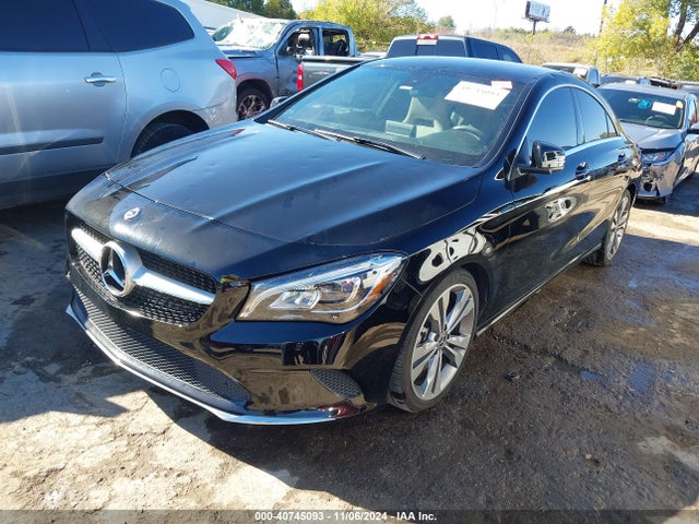 Mercedes-Benz CLA 250 2019 WDDSJ4EB1KN754477 Image 2