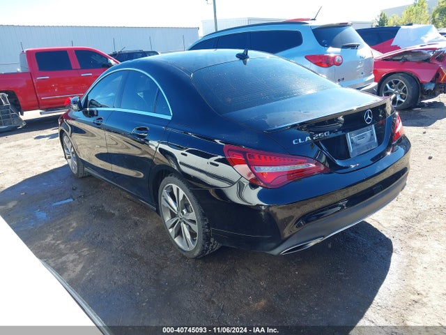 Mercedes-Benz CLA 250 2019 WDDSJ4EB1KN754477 Image 3