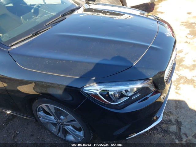 Mercedes-Benz CLA 250 2019 WDDSJ4EB1KN754477 Image 6
