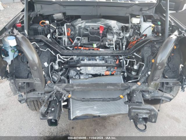1FTVW1EV1PWG42586 Ford F-150 Lightning Lariat
