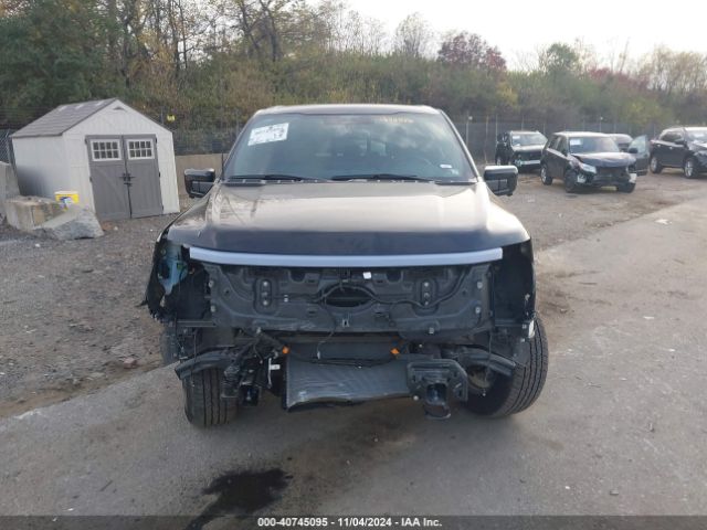 1FTVW1EV1PWG42586 Ford F-150 Lightning Lariat