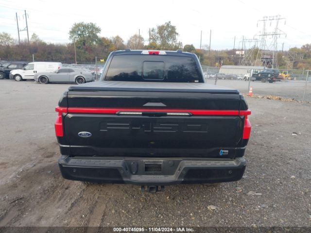 1FTVW1EV1PWG42586 Ford F-150 Lightning Lariat