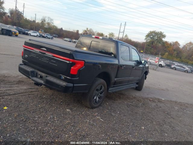 1FTVW1EV1PWG42586 Ford F-150 Lightning Lariat