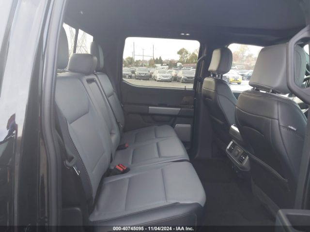1FTVW1EV1PWG42586 Ford F-150 Lightning Lariat