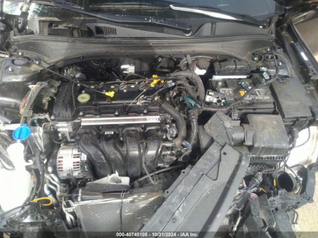 3KPF54AD2PE661275 KIA Forte Gt-line