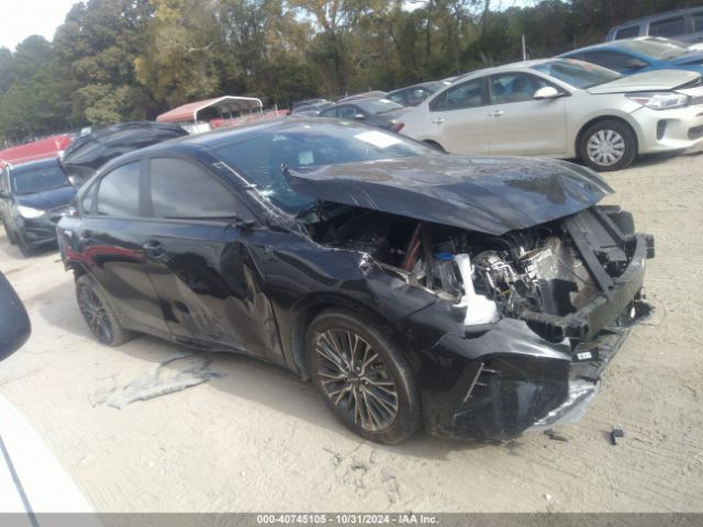 3KPF54AD2PE661275 KIA Forte Gt-line