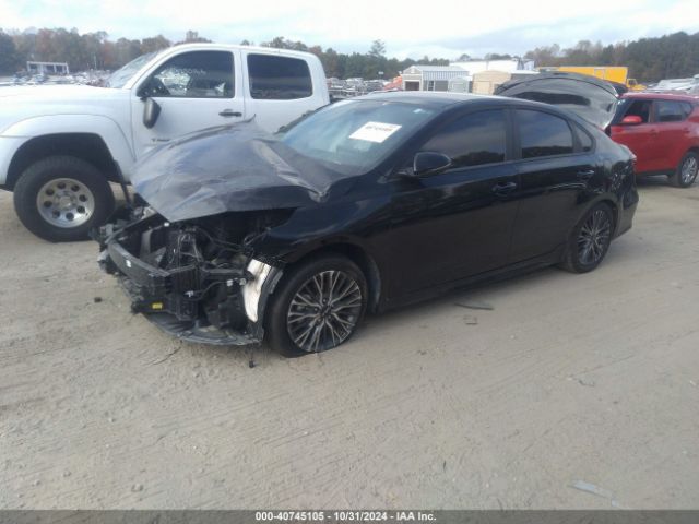 3KPF54AD2PE661275 KIA Forte Gt-line